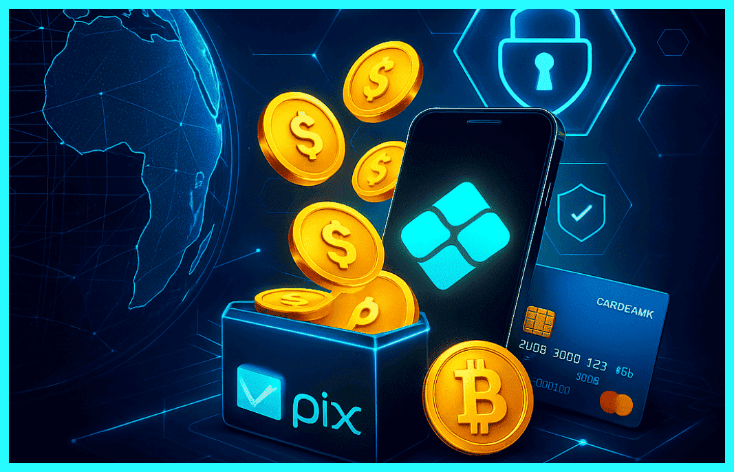 159BET - Pagamento PIX Instantâneo